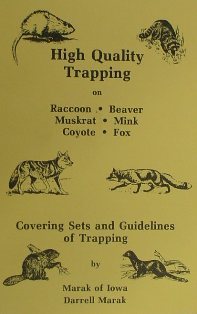 Trapping_Supplies::Books - Northern Sport Co.